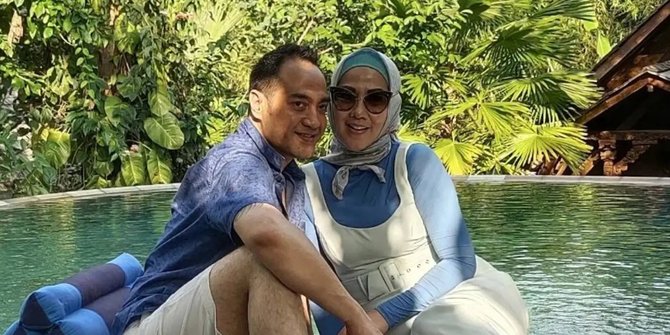 Potret Venna Melinda dan Ferry Irawan, Dulu Bucin Banget Sekarang Berdarah-darah