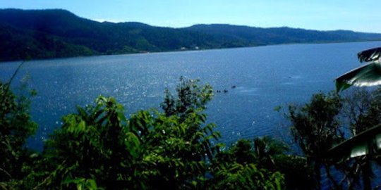 Dinobatkan Danau Terbesar Kedua di Sumut, Ini 4 Keindahan Danau Siais