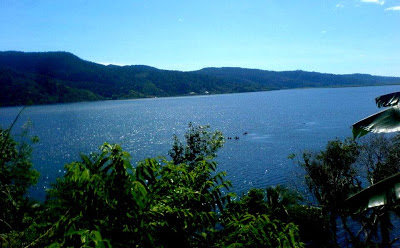 dinobatkan danau terbesar kedua di sumut ini x keindahan danau siais