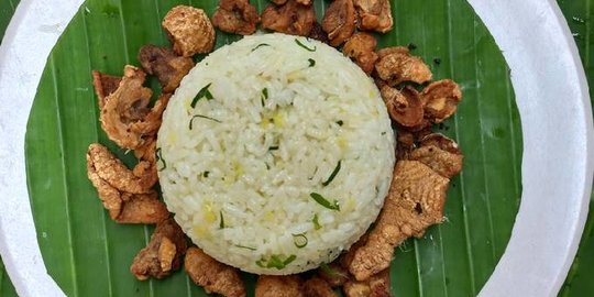 Resep Nasi Kulit Ayam Berbagai Varian, Sajian Menu Lezat dan Nikmat