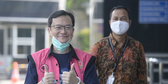 Kasus Asabri, Benny Tjokrosaputro Divonis Nihil dan Wajib Bayar Rp5,733 Triliun