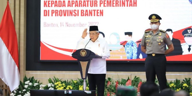 Wapres Wanti-Wanti ASN: Pemilu Harus Netral, Tidak Bisa Ditawar ...