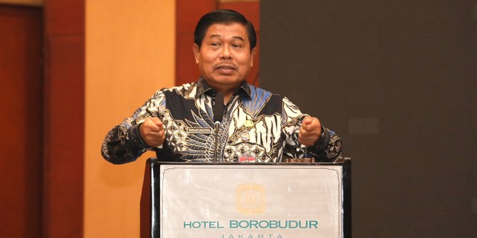 Sekjen Kemendagri Minta Daerah Tingkatkan Penggunaan SIPD