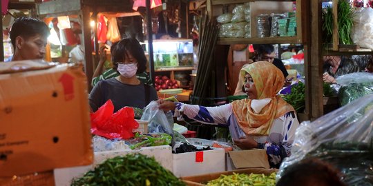 Pasar Kue Subuh Senen Direlokasi, Ini Alasannya