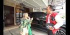 Mpok Alpa & Boiyen Melongo Melihat Harga Burung Pengusaha Sukses Jhon LBF