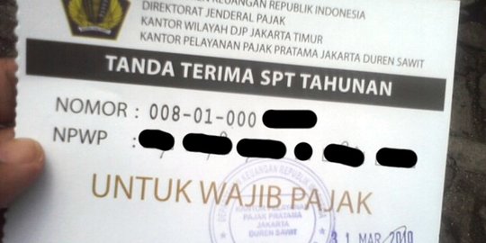 Sebelum Lapor SPT, Ini Cara Mudah Dapat EFIN Tanpa Perlu ke Kantor Pajak