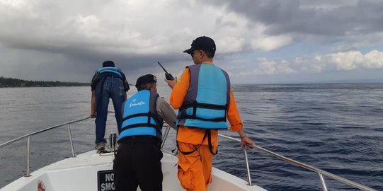 Dua Turis Hilang Terseret Arus, Akses Berenang di Tiga Pantai Nusa Penida Ditutup