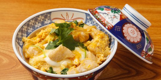 Resep Donburi Ala Jepang, Cocok Jadi Inspirasi Menu Bekal