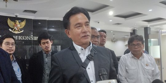 PBB Komunikasi dengan PDIP Ajukan Permohonan Pihak Terkait Sistem Coblos Partai