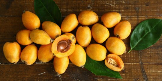 7 Manfaat Buah Loquat bagi Kesehatan, Salah Satunya untuk Sehatkan Jantung