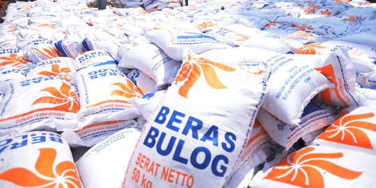 Bulog: 15.000 Ton Beras Impor Asal Vietnam Masuk Indonesia Bulan Depan
