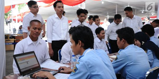 Hasil Seleksi Administrasi PPPK Tenaga Teknis Sudah Diumumkan, Begini Cara Ceknya