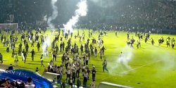 Liga 2 dan Liga 3 Dihentikan Terimbas Tragedi Kanjuruhan, Arema FC Minta Maaf