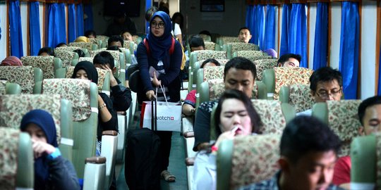 KAI Obral Diskon Tiket Kereta Api ke Berbagai Tujuan, Cek Ketentuannya di Sini