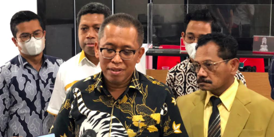 Lawan PDIP, Golkar Ikut Jadi Pihak Terkait di MK soal Sistem Pemilu Coblos Parpol