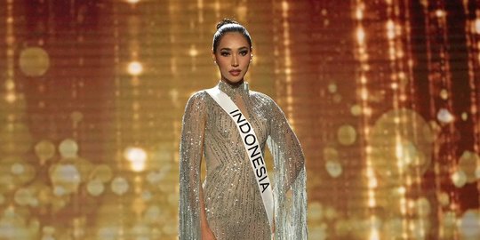 Cantiknya Laksmi DeNeefe Suardana, Perempuan Bali Pertama di Miss Universe 2023