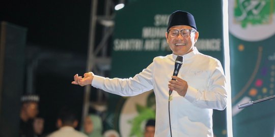 Cak Imin Yakin Pemilu 2024 Berjalan Aman dan Sesuai Jadwal