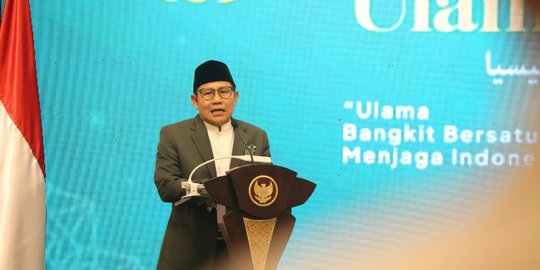 Targetkan jadi Cawapres, Cak Imin Ungkap Diskusi dengan Gerindra dalam Waktu Dekat