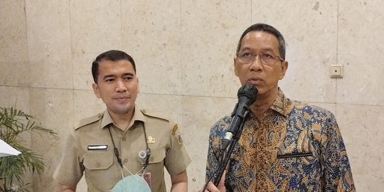 Heru Budi Minta Pendapat Ahli untuk Menerapkan Jalan Berbayar di Jakarta