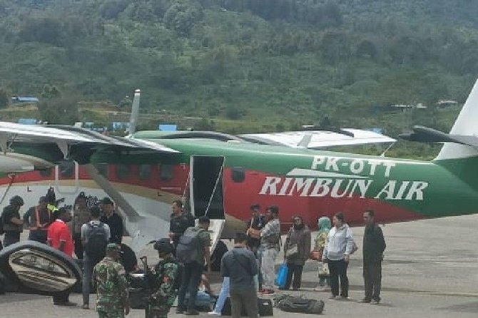 kondisi terkini oksibil pascateror kkb