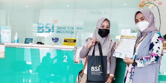 Pelunasan Setoran Haji di BSI Kini Bisa Online, Tak Harus Datang ke Kantor Cabang