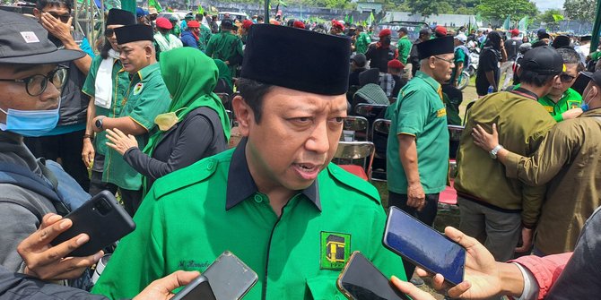 Suryadharma Ali dan Rommy PPP Korban Pemilu?