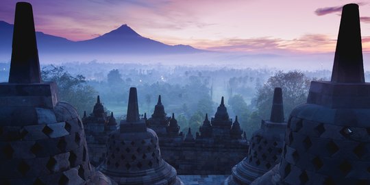 Menguak Keberadaan Danau Purba di Sekitar Candi Borobudur, Ini Buktinya