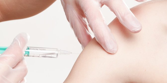 Vaksin Meningitis Tak Lagi Jadi Syarat untuk Jemaah Haji 2023