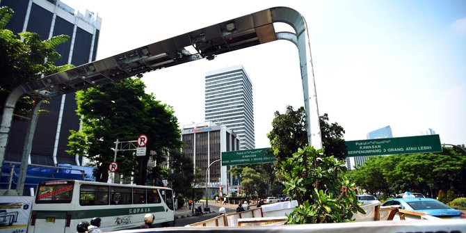 Wacana Jalan Berbayar di Jakarta, Polda Metro Jaya Siap Kerja dengan Pemprov DKI