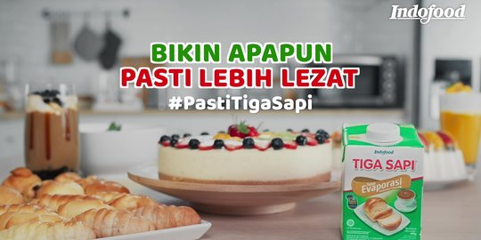 Ragam Kuliner Enak dengan Susu Evaporasi Sebagai Pengganti Santan