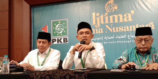 Hasil Ijtima Ulama PKB: Cak Imin Tetap Didorong Jadi Capres 2024