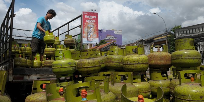 Jadi Lokasi Uji Coba, Warga Cipondoh Masih Bisa Beli Gas LPG 3 Kg di Warung