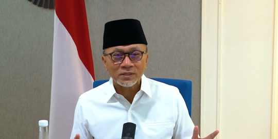 Zulhas: Sistem Pemilu Coblos Partai, Demokrasinya di Mana?