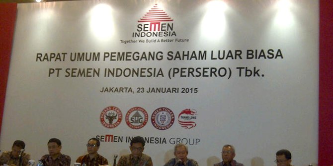 Inovasi Canggih Anak Usaha Semen Indonesia Serap CO2 di Lingkungan Pabrik