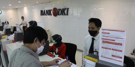Ekspansi Bisnis Hingga ke Sidoarjo, Bank DKI Buka 5 Kantor Cabang