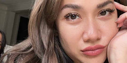 Penampilan Terbaru BCL Makin Kece, Rambutnya Panjang 'Blonde'