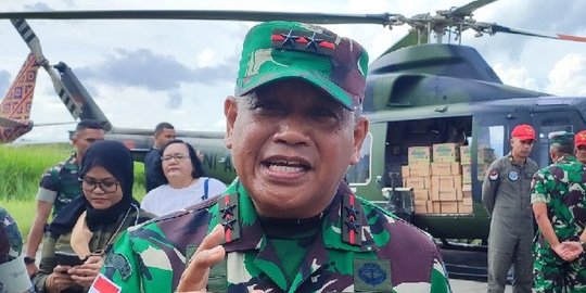 Terungkap Jaringan Pilot Anton Gobay yang Coba Pasok KKB Papua