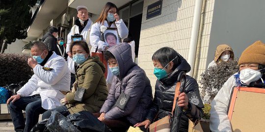 China Akui 60.000 Warga Meninggal karena Covid Sejak Desember, Penyebabnya 2 Faktor