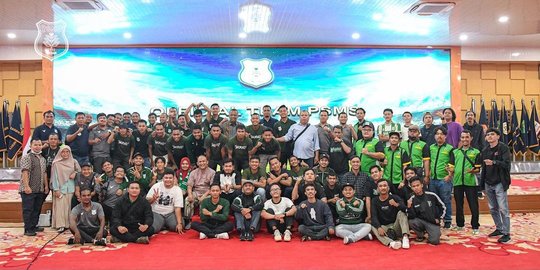 Liga 2 Indonesia Dihentikan, PSMS Medan Resmi Bubarkan Timnya Musim Ini