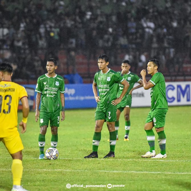 jadwal liga 2 belum jelas ini keputusan manajemen psms medan