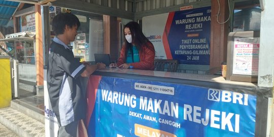 Kisah Inspiratif Sulis, AgenBRILink Banyuwangi yang Punya Omset Fantastis