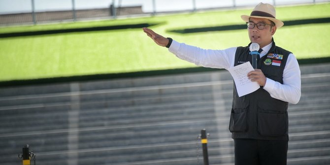 Ridwan Kamil Bakal Resmikan Underpass Dewi Sartika Depok pada 17 Januari 2023