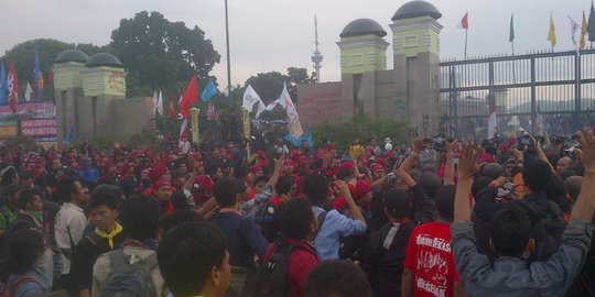 Pasal Demo Tanpa Izin di Penjara 6 Bulan Digugat ke MK, Ini Isinya