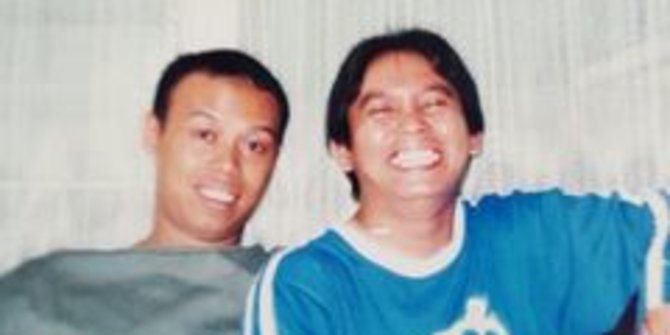 Jhody Bejo Unggah Foto Lawas dengan Edwin, Dipuji Netizen 'Lebih dari Saudara'