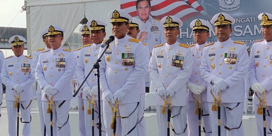 Hari Dharma Samudera, TNI AL Kenang Heroiknya Yos Sudarso dan RI Macan Tutul