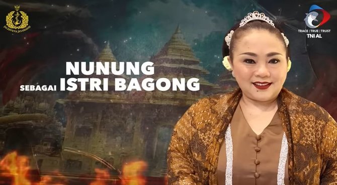 pagelaran wayang orang 039pandawa boyong039 panglima tni jadi bima sena ini pemerannya