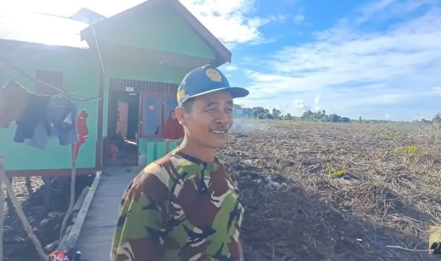 kehidupan transmigran jawa di kaltara