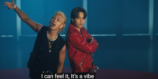 Lirik Lagu VIBE - TAEYANG feat Jimin of BTS