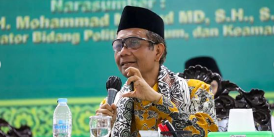 Mahfud MD Ungkap PBB Apresiasi Upaya Pemerintah Selesaikan Pelanggaran HAM Berat