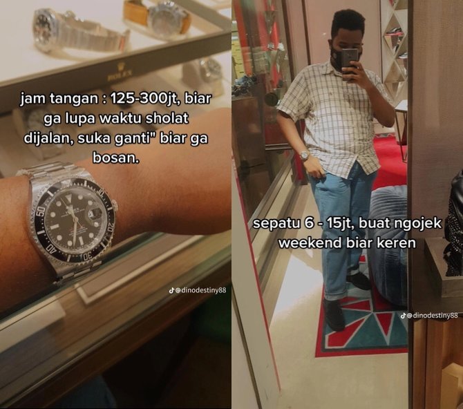 pengeluaran bulanan driver ojol ini bikin tercengang ternyata kaya raya
